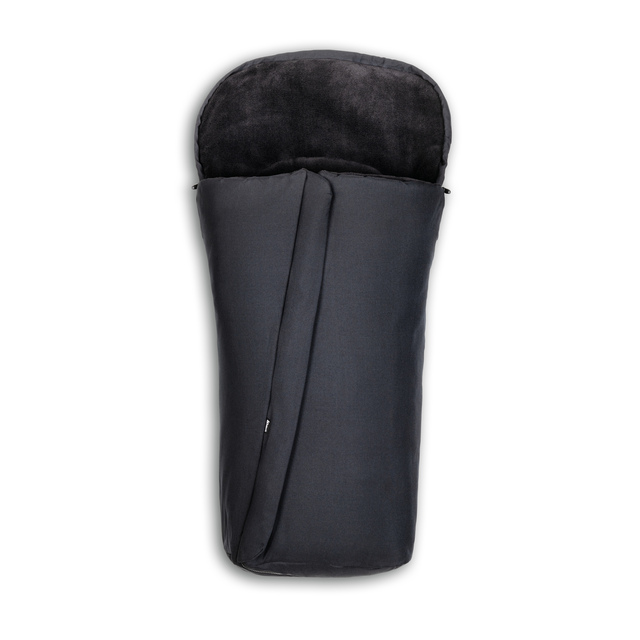 Pushchair Footmuff Winter hauck 4007923567111 Black