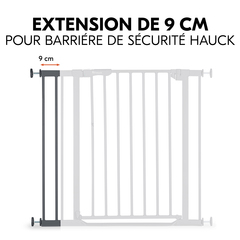 Extension pour barrière de sécurité hauck