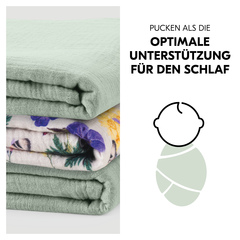 Pucken als die optimale Schlafunterstützung