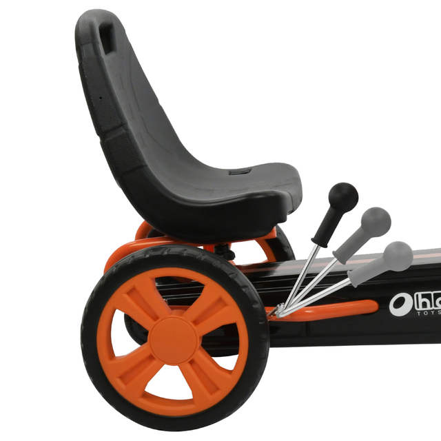 Speedster  Orange