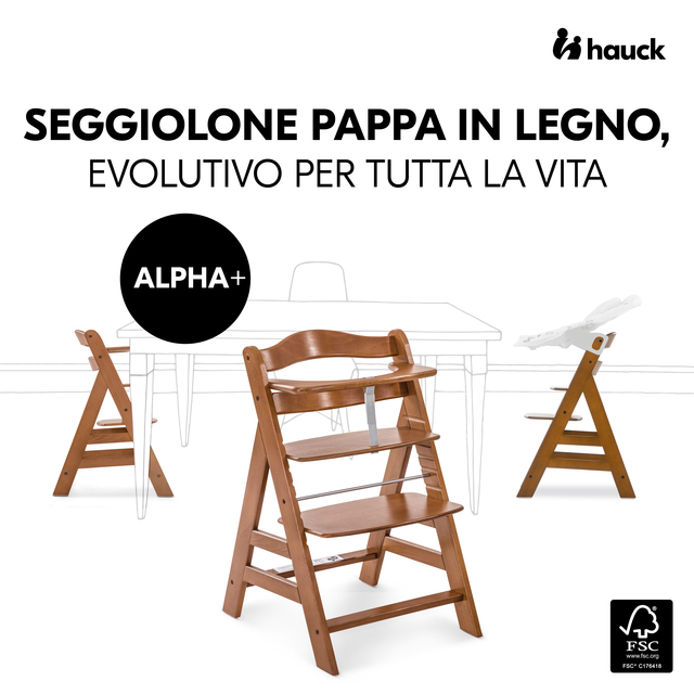 Alpha+ Walnut