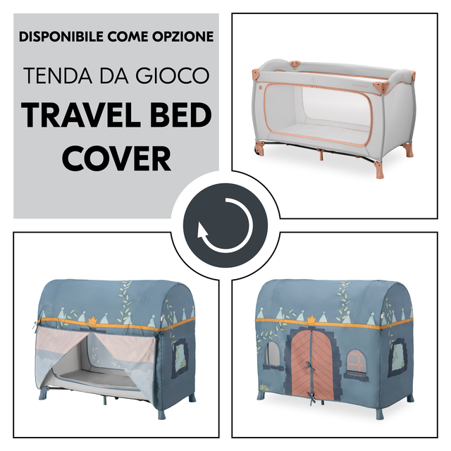 Sleep N Play Go Plus Dusty Cork
