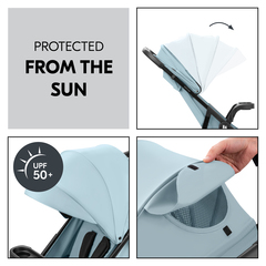 Protected from the sun