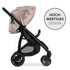 Der moderne Buggy im hochwertigen Design
