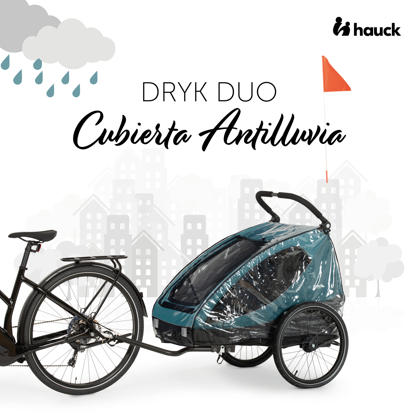 Dryk Duo Raincover