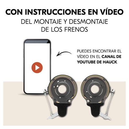 Con instrucciones en vídeo