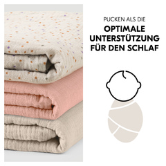 Pucken als die optimale Schlafunterstützung