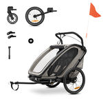 Bike N Walk Duo