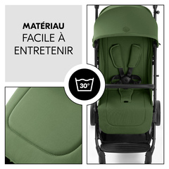 Matériau facile à entretenir et à laver en machine