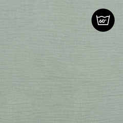 Easy-care fabric washable at 60° C