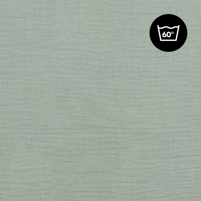 Travel Bed Mattress Cover Sage