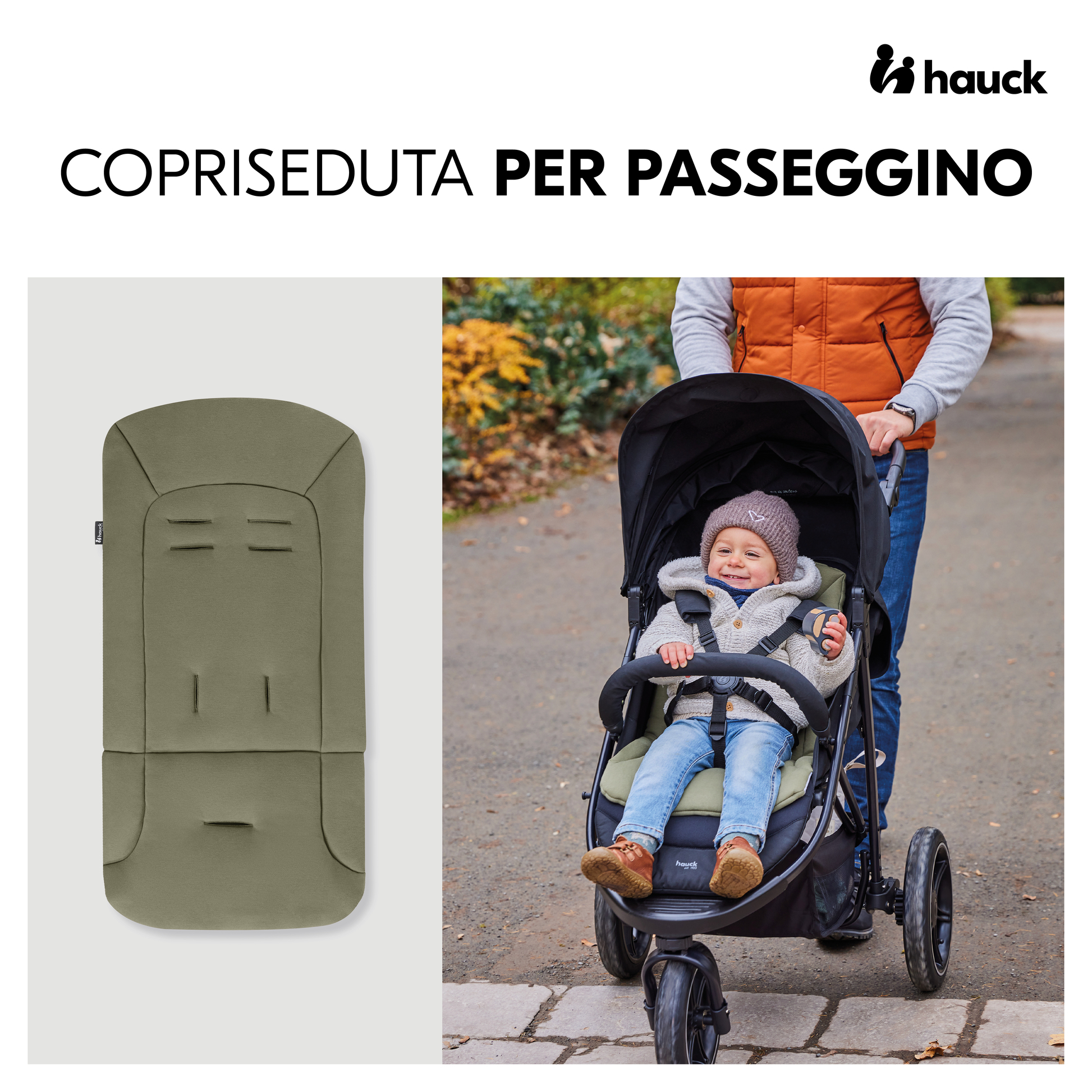 Pushchair Seatliner