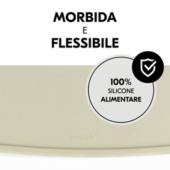 100% silicone alimentare