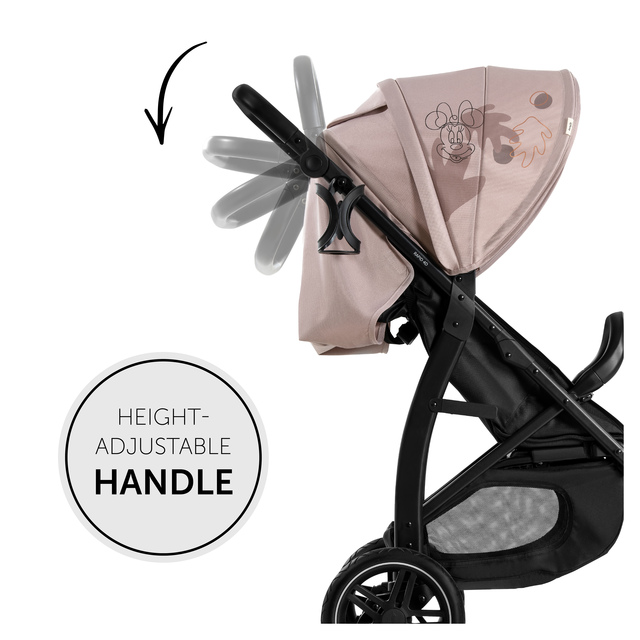 Rapid 4D  Minnie Mouse Rose