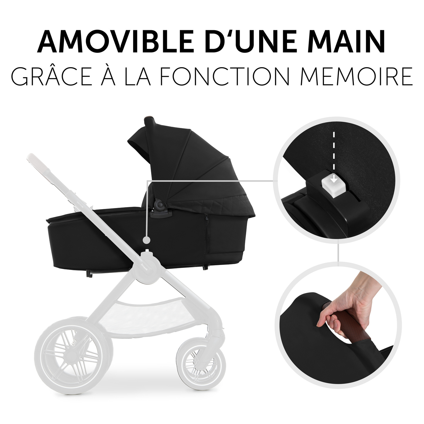 Walk N Care Carrycot