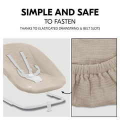 Easy to attach