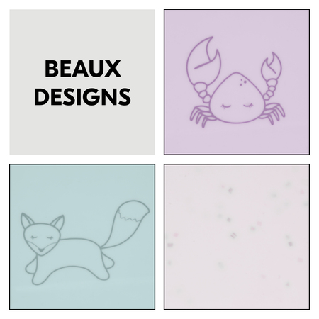 Designs adaptés aux filles et aux garçons