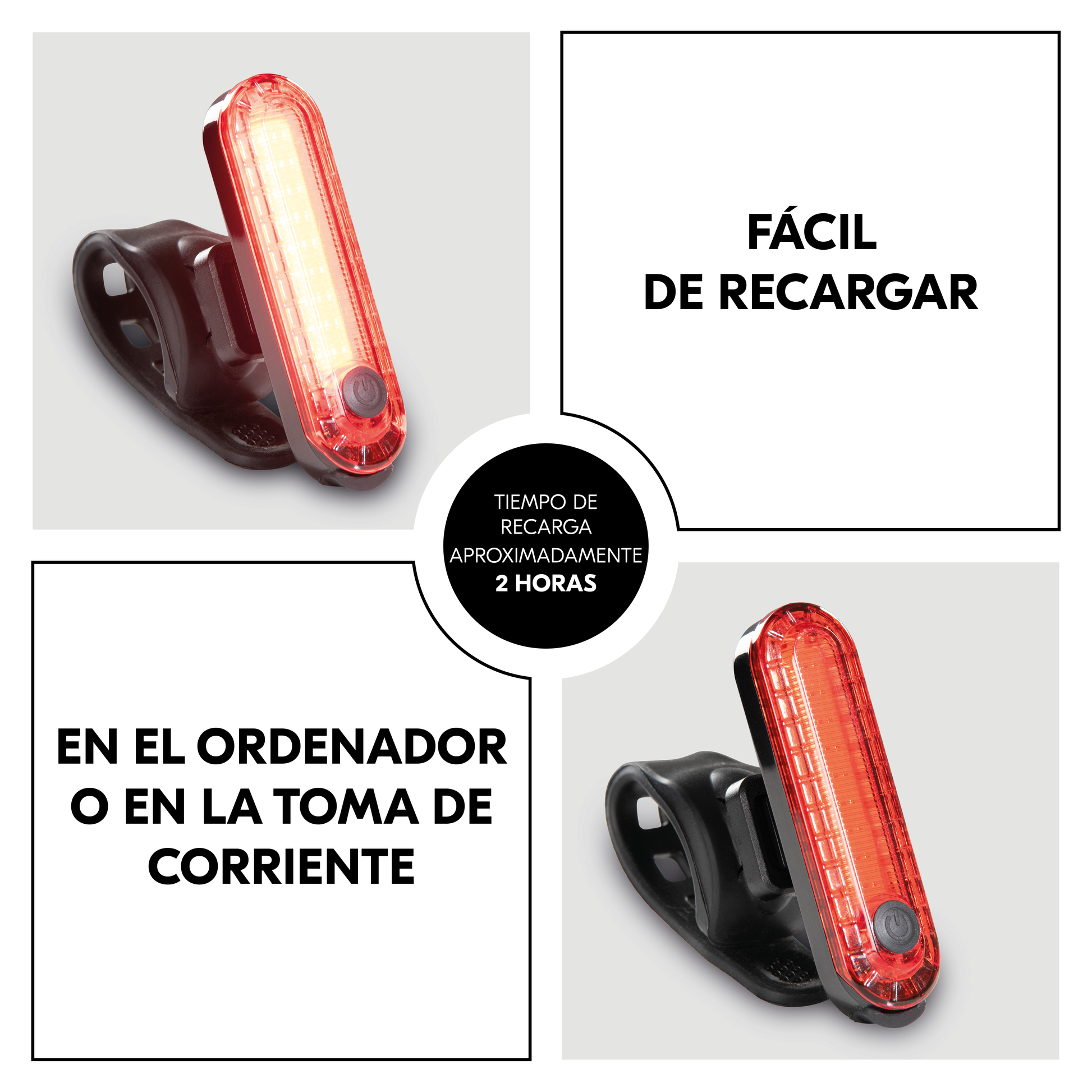 LED Rear Light