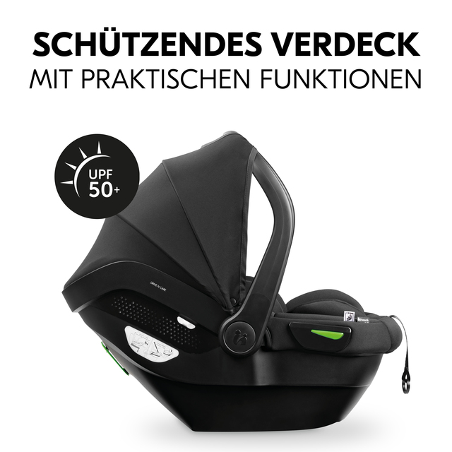Drive N Care Set Black