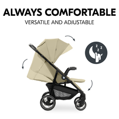 Versatile, adjustable and always cosy
