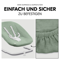 Einfach zu befestigen