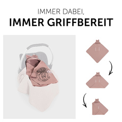 Immer dabei, immer griffbereit