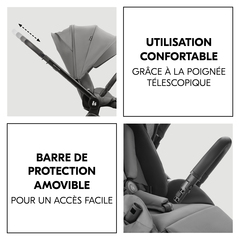 Facile à pousser