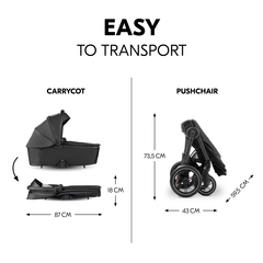 Easy to transport
