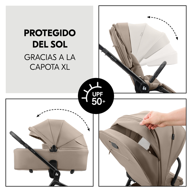 Move N Care Set Mocha