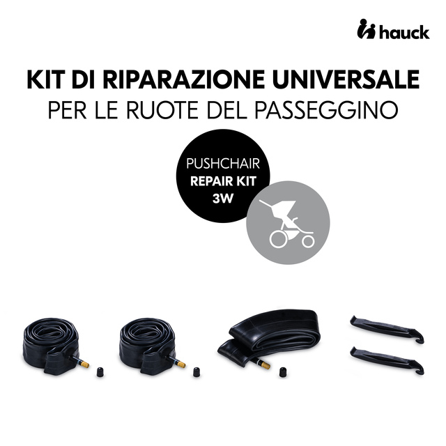 Pushchair Repair Kit 3W Repair Kit 3W