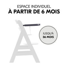 Plus d'autonomie pour votre jeune enfant