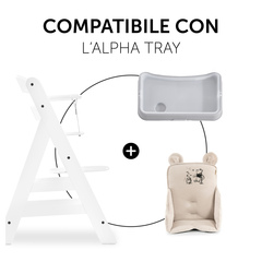 Compatibile con altri accessori