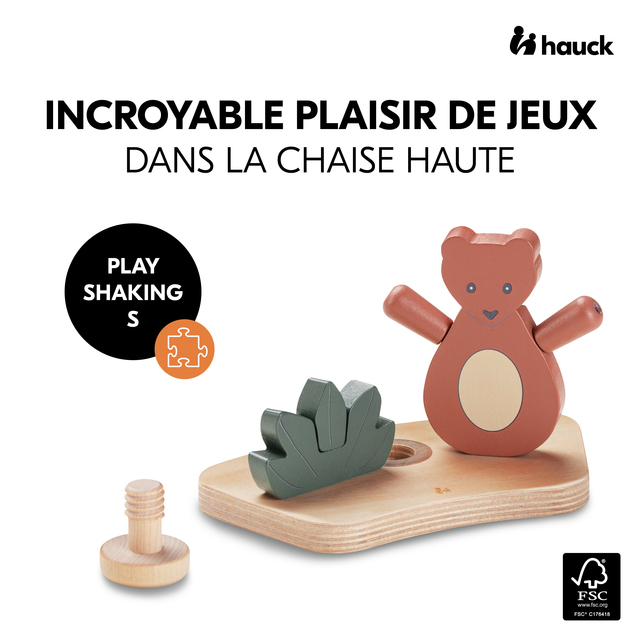 Play Shaking S Bear