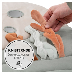 Knisternde Überraschungseffekte