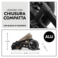Facile da trasportare