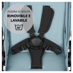 Facile da lavare