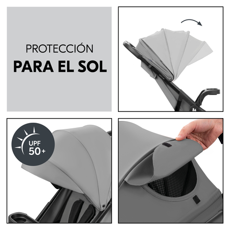 Protegido del sol