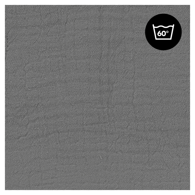 Baby Bouncer Cover Dark Grey