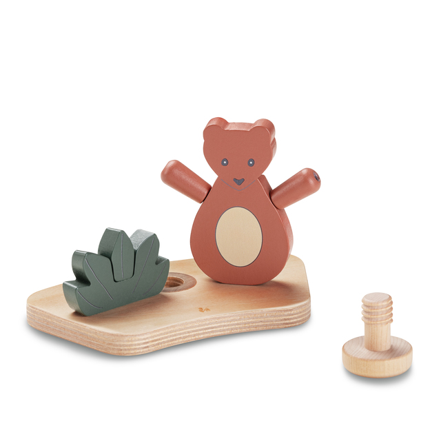 Play Shaking S Bear