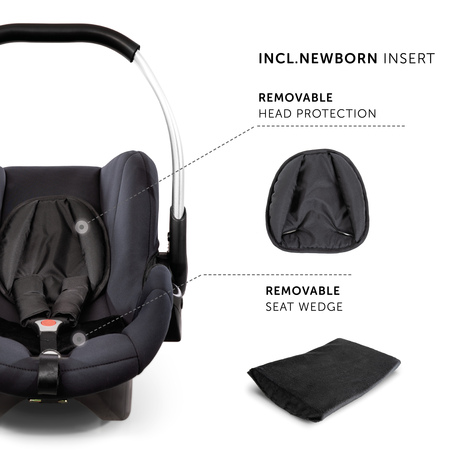 Hauck comfort discount