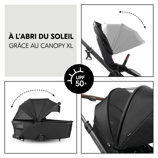 Comfort N Care Set Black