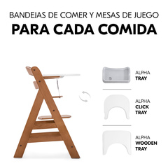Bandejas a juego disponibles por separado