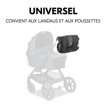 Pushchair Handmuff