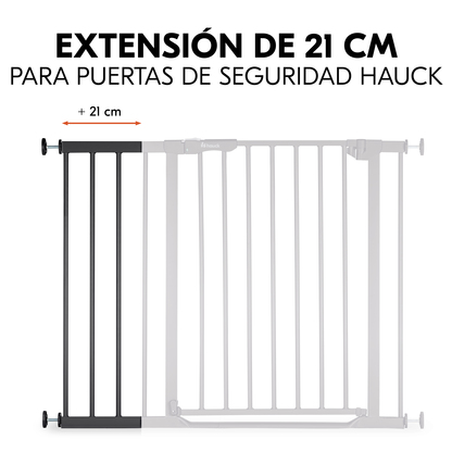 Safety Gate Extension 21 cm