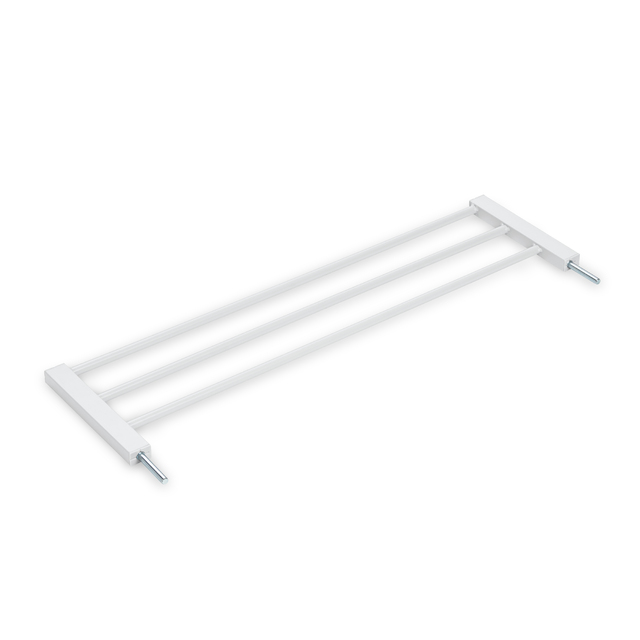 Safety Gate Extension 21 cm White