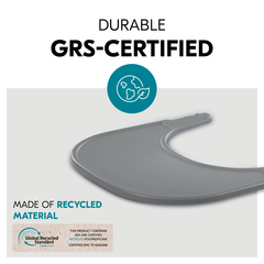 Sustainable and GRS certified material