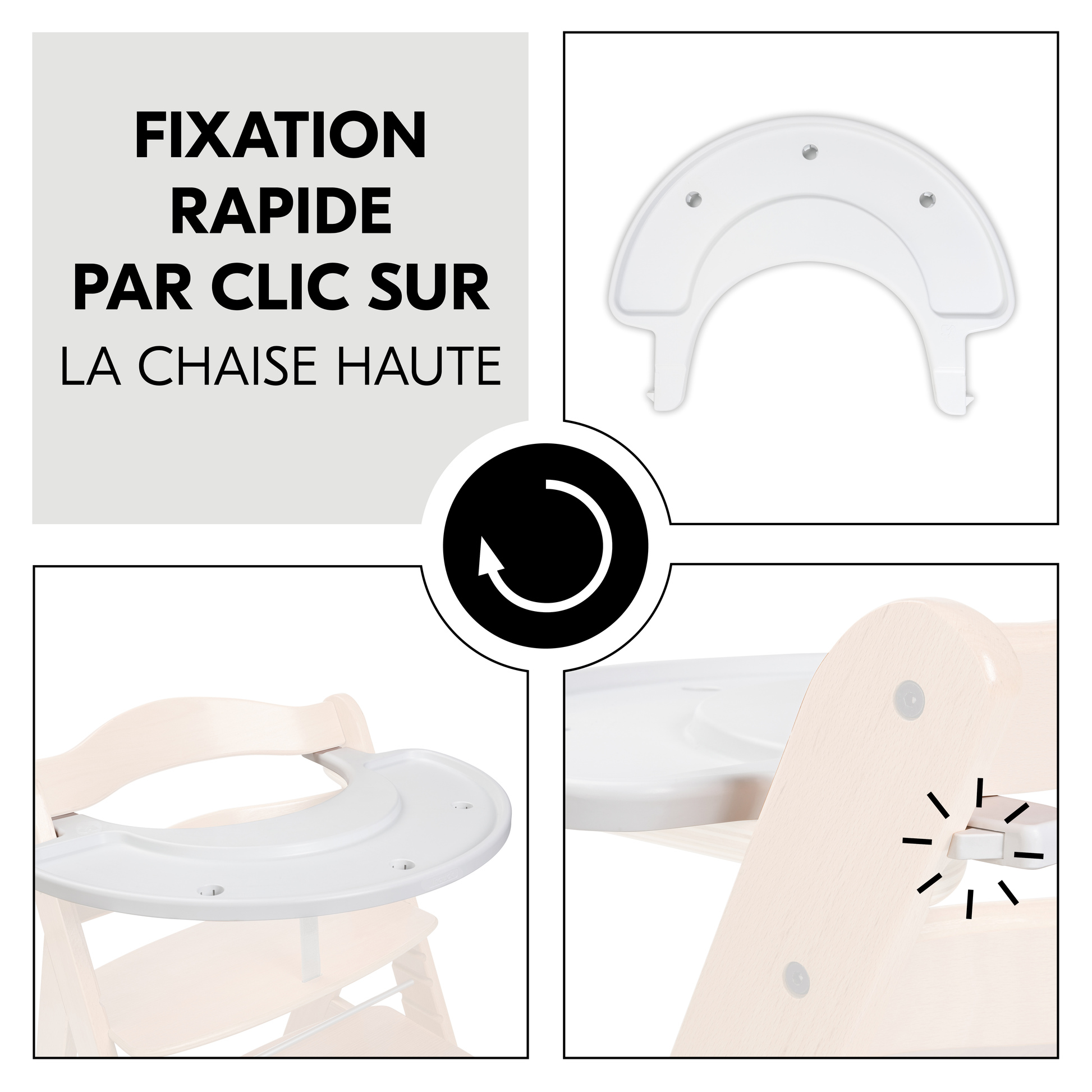 Alpha Play Tray