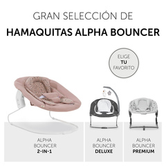 Gan selección de hamaquitas para tronas Alpha