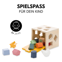 Spielspaß für dein Kind ab 1 Jahr