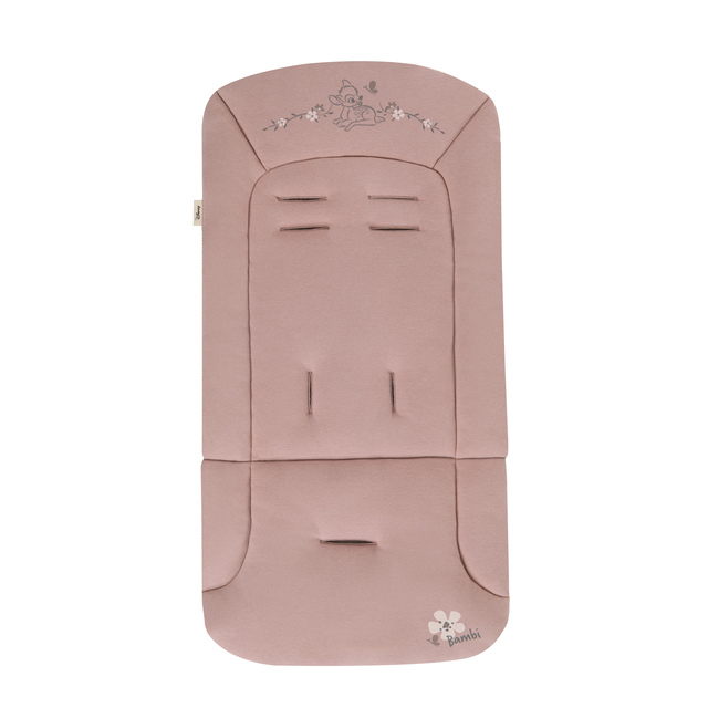 Pushchair Seat Liner  Bambi Rose